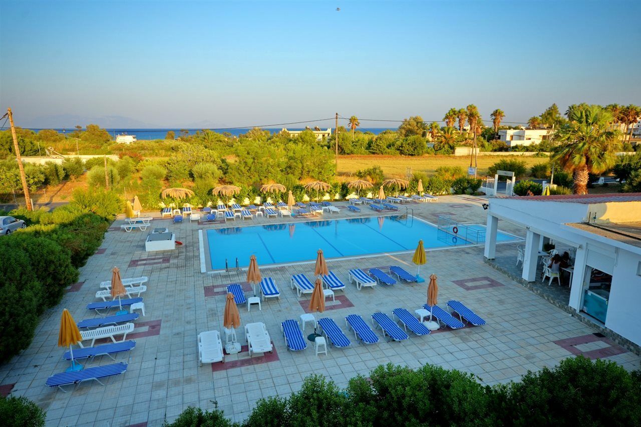 Nikos 2 Studios & Apartments Kardamena  Exterior photo