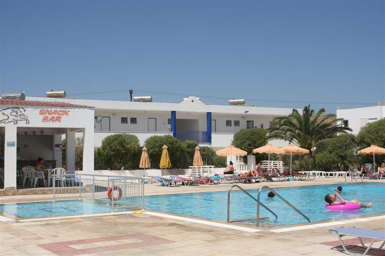 Nikos 2 Studios & Apartments Kardamena  Exterior photo